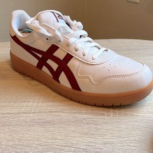 Rare retro Asics Japan S sneaker